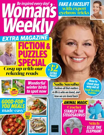 Woman's Weekly (UK) - 23 gen 2024