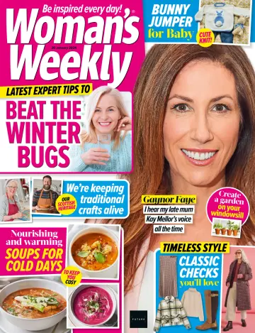 Woman's Weekly (UK) - 30 Jan 2024