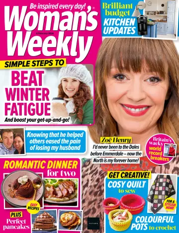 Woman's Weekly (UK) - 06 Feb. 2024