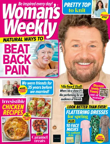 Woman's Weekly (UK) - 13 фев. 2024
