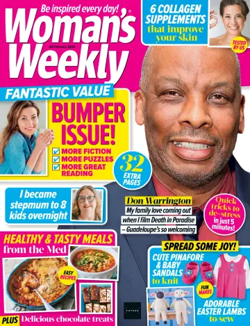 Woman's Weekly (UK) - 20 feb. 2024