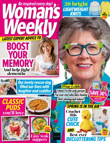Woman's Weekly (UK) - 27 feb. 2024