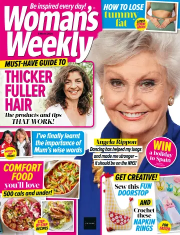 Woman's Weekly (UK) - 05 marzo 2024