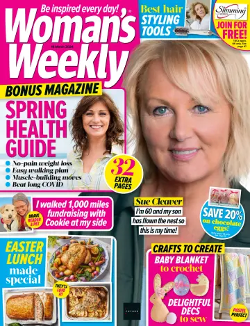Woman's Weekly (UK) - 19 3月 2024