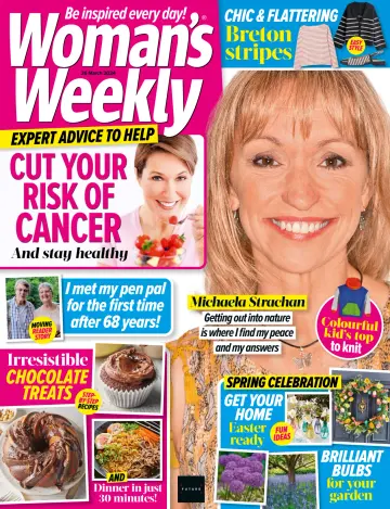 Woman's Weekly (UK) - 26 marzo 2024