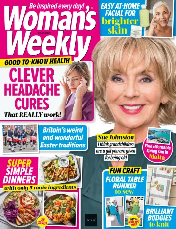 Woman's Weekly (UK) - 02 Apr. 2024