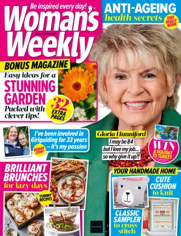 Woman's Weekly (UK) - 16 4월 2024