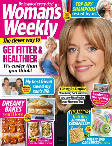 Woman's Weekly (UK) - 30 апр. 2024