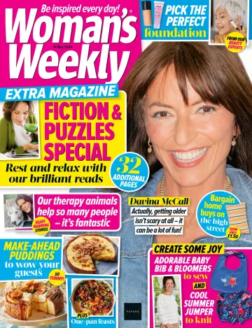 Woman's Weekly (UK) - 07 5月 2024