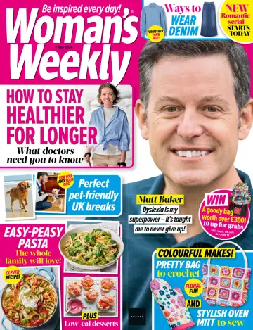 Woman's Weekly (UK) - 07 Mai 2024