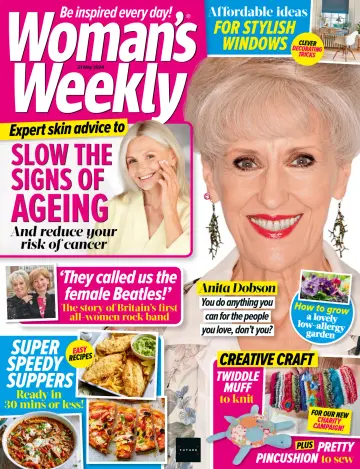 Woman's Weekly (UK) - 21 May 2024