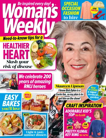 Woman's Weekly (UK) - 28 五月 2024