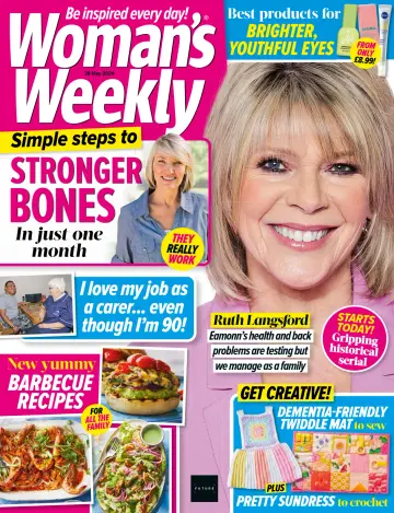 Woman's Weekly (UK) - 28 май 2024