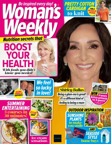 Woman's Weekly (UK) - 18 Juni 2024