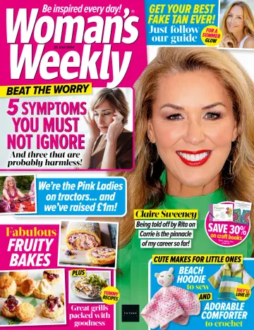 Woman's Weekly (UK) - 25 Jun 2024