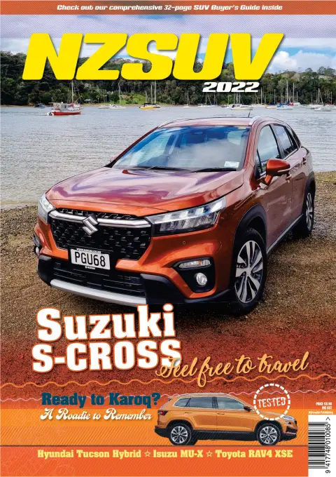 NZSUV