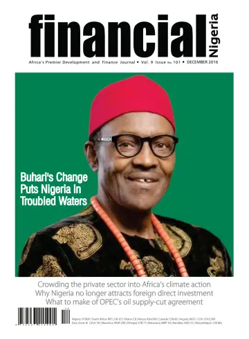 Financial Nigeria Magazine - 1 Dec 2016