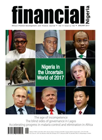 Financial Nigeria Magazine - 1 Jan 2017