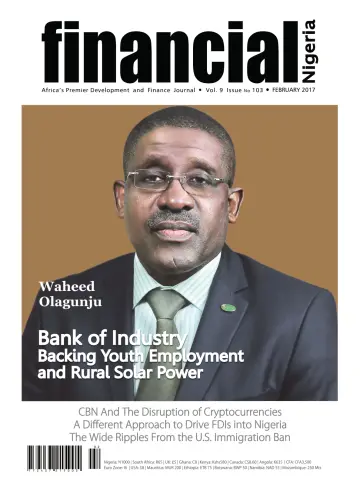 Financial Nigeria Magazine - 1 Feb 2017