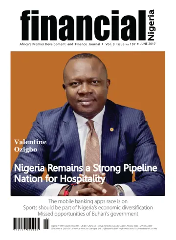 Financial Nigeria Magazine - 1 Jun 2017
