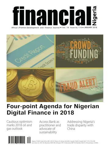 Financial Nigeria Magazine - 1 Jan 2018