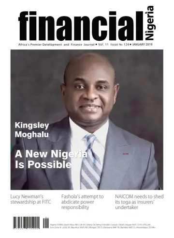 Financial Nigeria Magazine - 1 Jan 2019