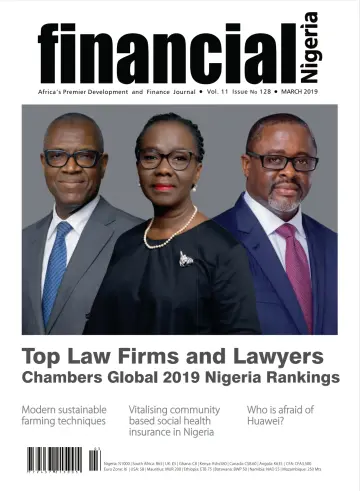 Financial Nigeria Magazine - 1 Mar 2019
