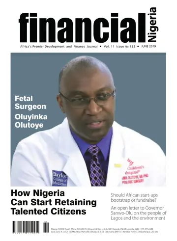 Financial Nigeria Magazine - 01 junho 2019