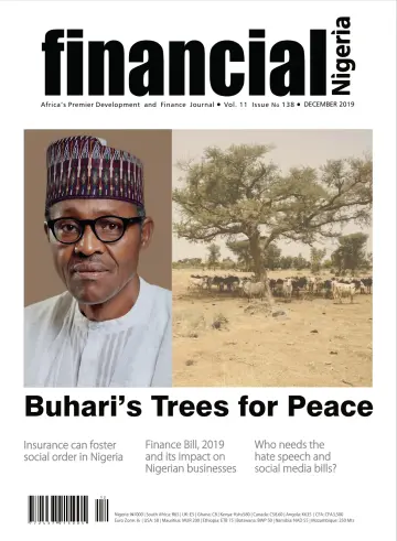 Financial Nigeria Magazine - 01 дек. 2019