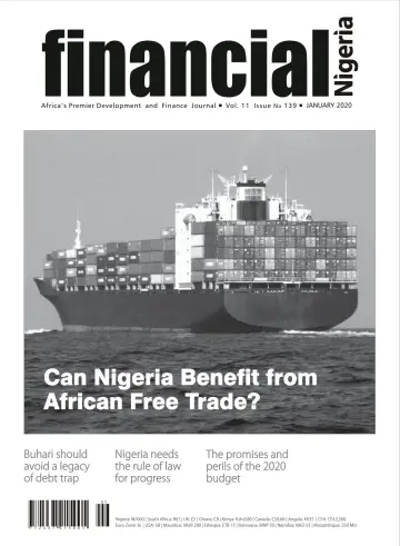 Financial Nigeria Magazine - 01 一月 2020