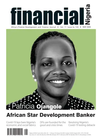Financial Nigeria Magazine - 12 5月 2020