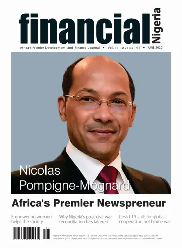 Financial Nigeria Magazine - 09 6월 2020