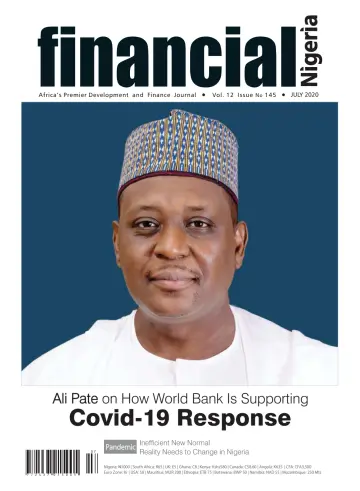 Financial Nigeria Magazine - 07 Tem 2020