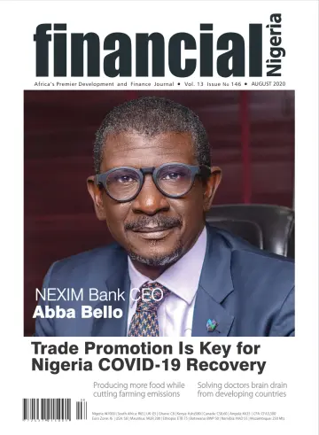 Financial Nigeria Magazine - 01 Ağu 2020