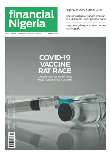 Financial Nigeria Magazine - 1 Ion 2021