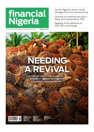 Financial Nigeria Magazine - 1 Chwef 2021
