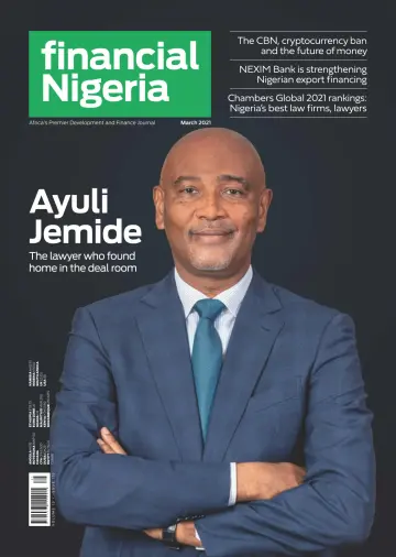 Financial Nigeria Magazine - 1 Maw 2021