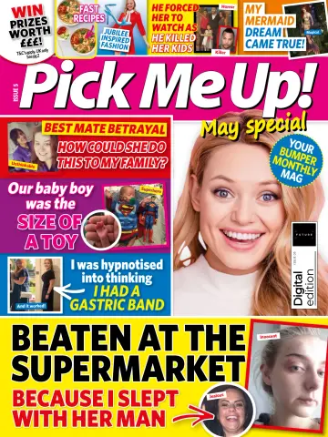 Pick Me Up! Special - 1 May 2022