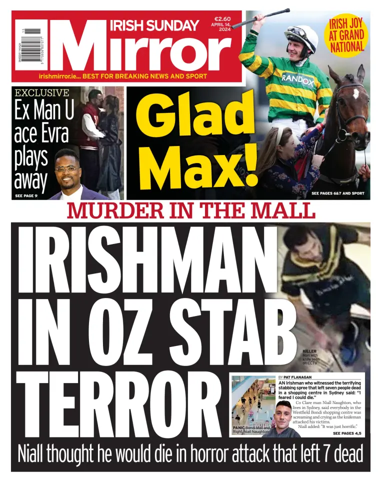 Irish Sunday Mirror