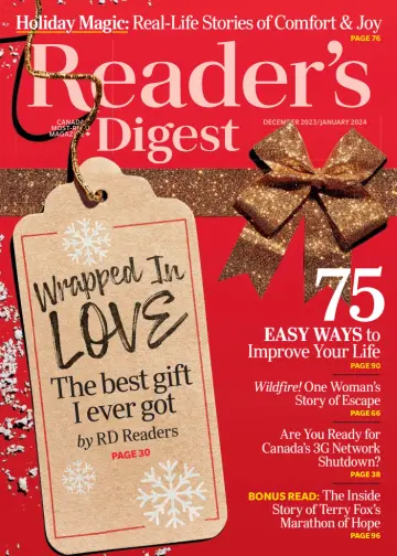 Reader's Digest (Canada) - 1 Dec 2023
