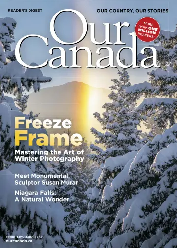 Our Canada - 01 2月 2021