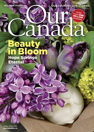 Our Canada - 01 4月 2021