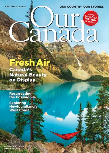Our Canada - 01 8月 2021