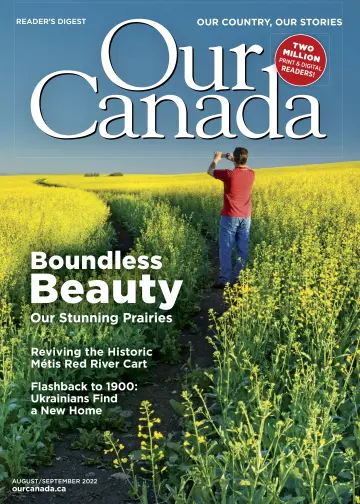 Our Canada - 01 8月 2022