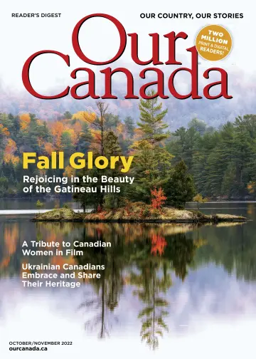 Our Canada - 01 oct. 2022