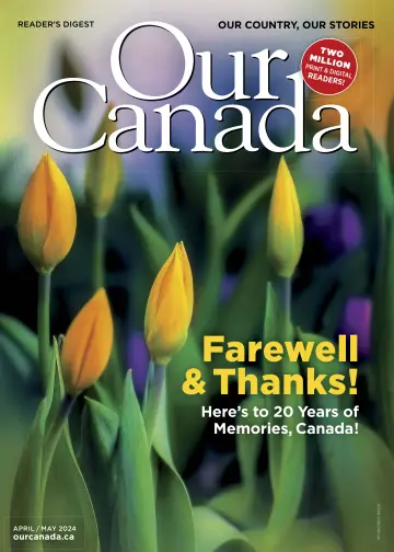Our Canada - 1 Apr 2024