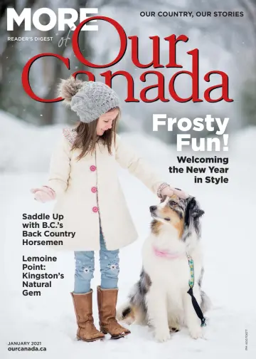 More of Our Canada - 1 Jan 2021
