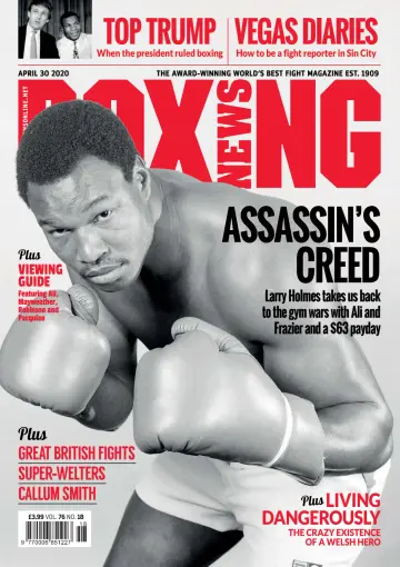 Boxing News - 30 Apr 2020