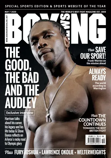 Boxing News - 7 May 2020
