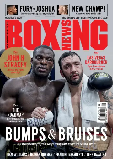 Boxing News - 8 Oct 2020